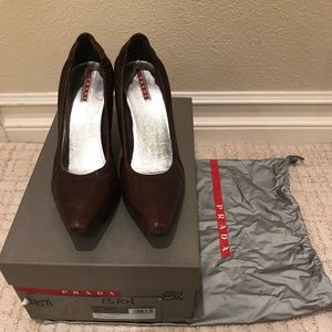 Prada heals